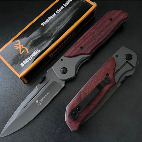 Cakistore Da50 Ahşap Kabze Manuel Kamp Cakisi