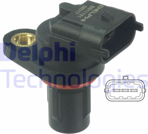 Eksantrık Mılı Konum Sensoru Mercedes W169 W245 W204 W211 W212 W221 A2729050043