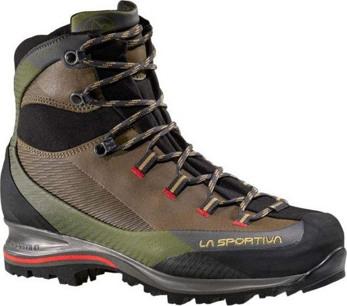 TRANGO TRK LEATHER TANGO RED OUTDOOR BOT