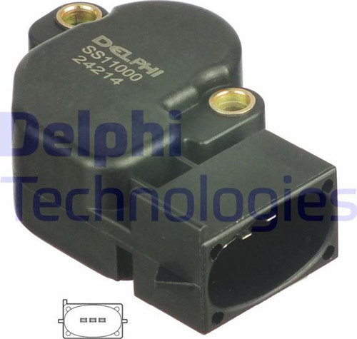Gaz Kelebek Sensörü Escort Vıı-Galaxy 97-06 Mondeo 96-00 95BF9B989DA-6854783-1001591