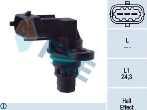 Eksantrık Mıl Sensoru Focus Iıı Fıesta Vı Mondeo Iv 1.6 Ecoboost 11 /> Volvo C30 533 1.6 06>12