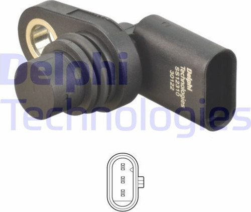 Eksantrık Mılı Konum Sensoru Mercedes M260 M264 M270 M274 W176 W177 C190 W246 W205 C117 C257 W212 W2