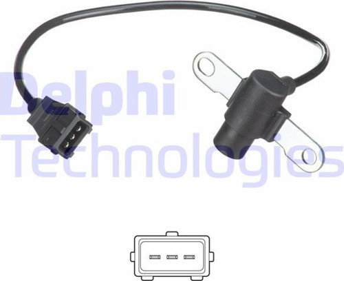 Krank Mili Sensörü Laguna 7700100650