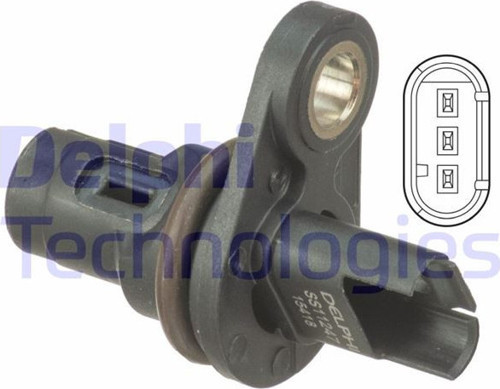 Krank Mılı Konum Sensoru Bmw N52 N54 N63 S65 E81 E82 E87 E88 E90 E91 E92 E93 E60 E61 F10 F11 F18 E63