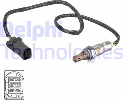 Oksijen Sensörü Punto Evo-Lınea-500-Doblo-Fıorıno 1.3 Dmtj-Alfa Lamba Sensörü 51799398-55210334