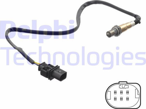 Ön Oksijen Sensörü Caddy-Caddy 05-2015> 04L906262L