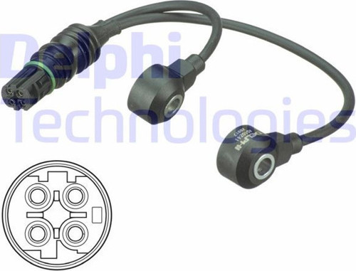 Vuruntu Sensoru Bmw N43 N45 N46 M52 M54 E81 E88 E36 E46 E90 E39 E60 E38 E65 E84 E83 E53 E85 13627568