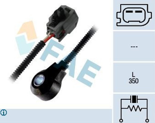 Vuruntu Sensoru Ford Connect 1.8 Tdcı 02>14 C-Max Dm2 1.8 Tdci 07>09 Mondeo Iv Sedan Ba7 1.8 T