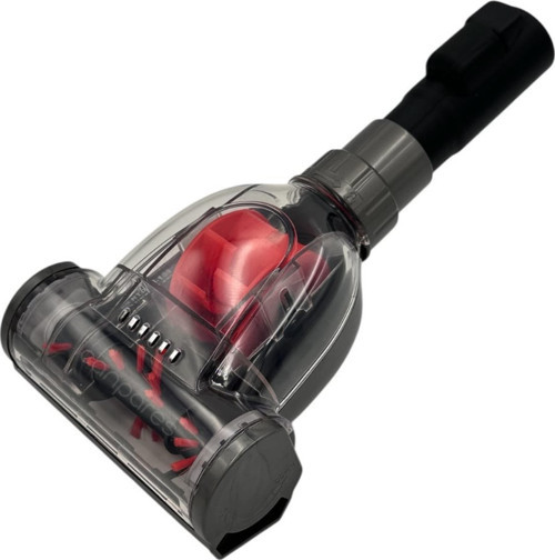 Electrolux İle Uyumlu Pure C9 PC91-4MGT Süpürge Mini Turbo Süpürücü Başlığı (Kırmızı)