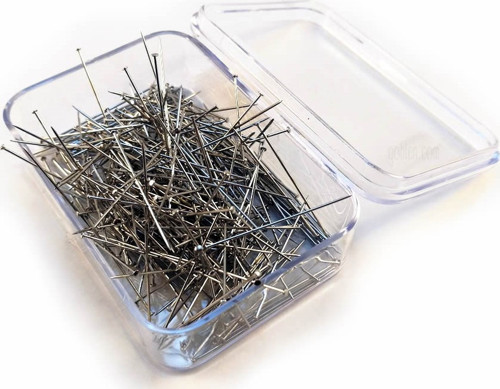 Çelik İğne Kutulu 25 Gr