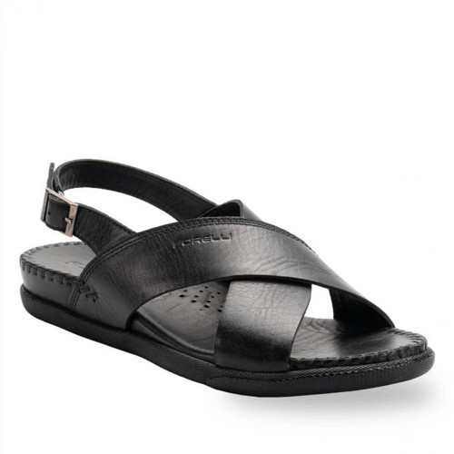 KADIN HAKİKİ DERİ SANDALET