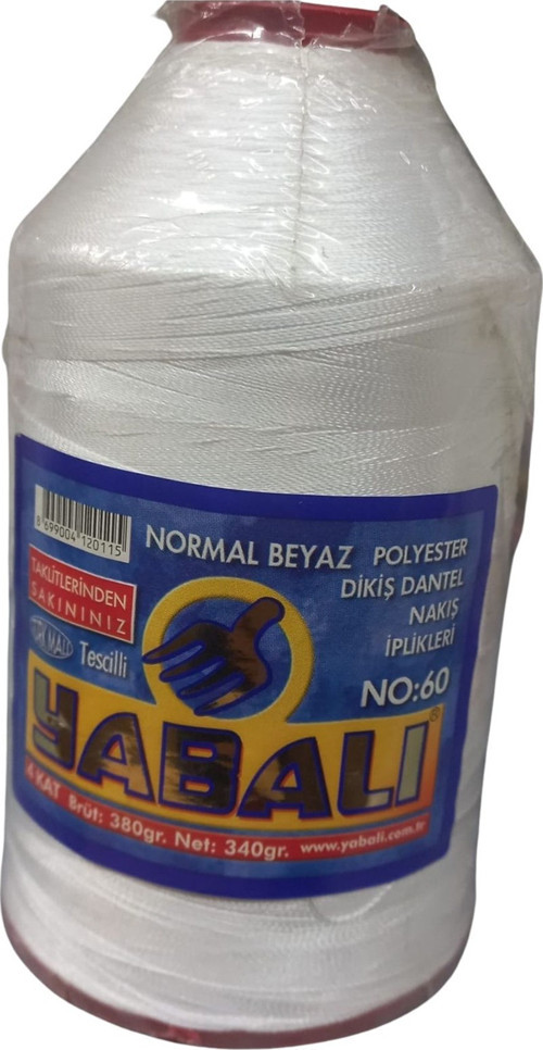 Nakış İpi 360 Gr Beyaz