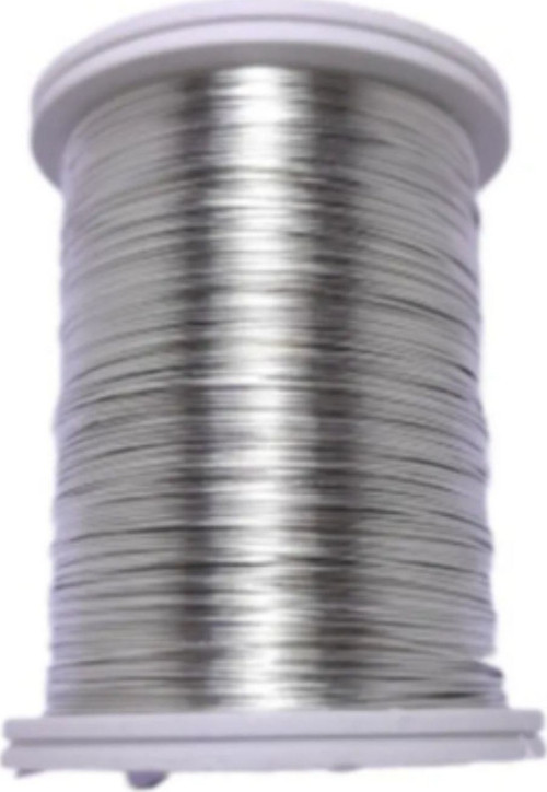 Tel Kırma Gümüş Makara 25-30 Metre