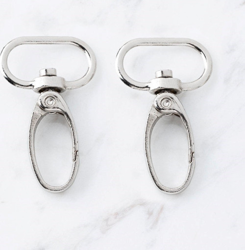 Loren 2,5X4 Cm 2 Li Makrome Anahtarlık Kancası