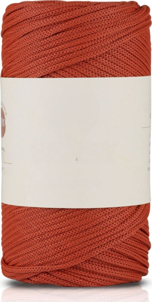 Makrome İpi 3Mm Polyester Kiremit