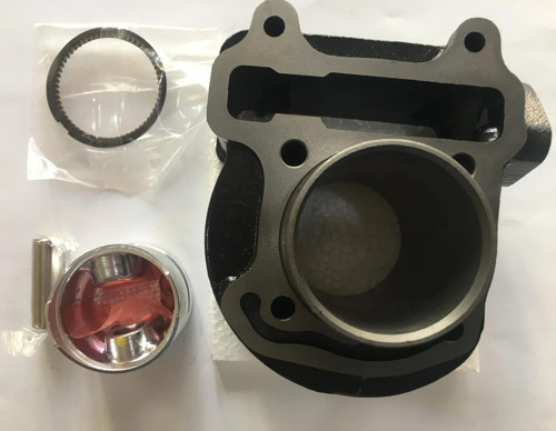 Activa Beat Plasure Silindir Piston Komple İthal
