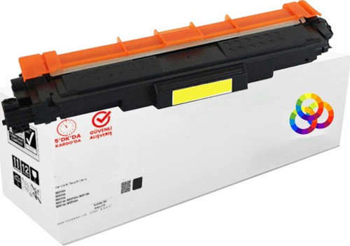 BROTHER MFC-L3750CDW UYUMLU Muadil Toner TN-277 Sarı