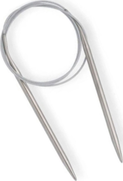 Misinalı Çelik Şiş 100 Cm 4,5 Numara