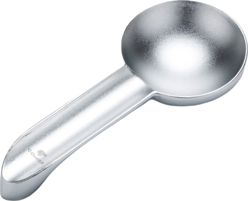 Tekli Metal Kaşık Puro Küllüğü Silver