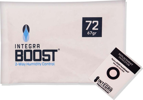 Integra Boost 72 67g Humidor Puro Kutusu Nemlendirici B72