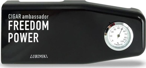 Freedom Magnet Higrometre Nemlendirici Seti Siyah