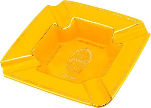 Lion Porselen Puro Küllüğü Sarı/Gold 2li