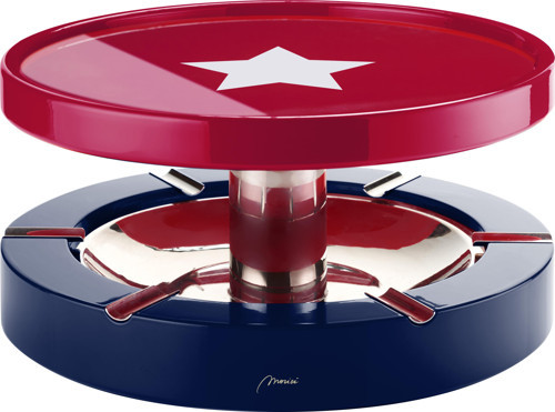 Italy Handmade Special Club Puro Küllük - Roma Collection- Cuban Flag