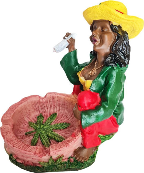 Rasta Küllük Cigar Woman