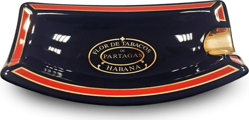 Partagas Porselen Puro Küllüğü Siyah Tekli