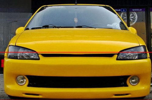 PEUGEOT 106 ÖN TAMPON