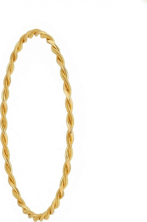 10 gr 22 Ayar Burma Altın Bilezik