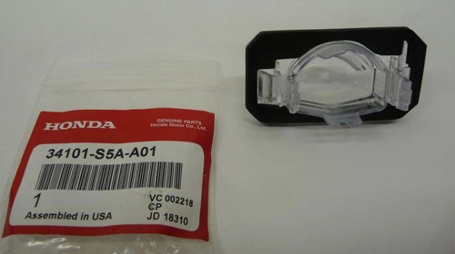 Honda Civic Plaka Lambası 2001 2011- (Oem No: 34101S5Aa01)