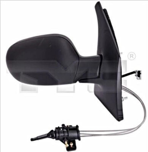 Renault Scenic Dış Ayna Manuel Astarlı Sol 1999-2003 (Oem No: 7700841653)