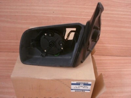 Opel Vectra Dış Ayna Elektrikli Isıtmalı Sol 1988-1995 (Oem No: 90510431)