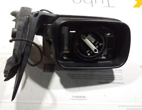 Bmw 3 Serisi Dış Ayna Elektrikli Astarlı Sol 1998-2001 (Oem No: 51168245125)