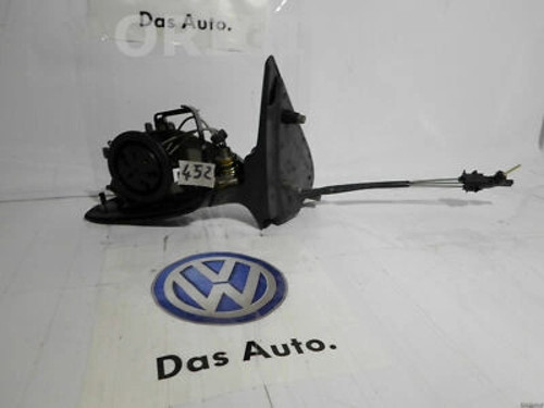 Volkswagen Polo Dış Ayna Manüel Büyük Astarlı Sol 1999-2001 (Oem No: 6N1857507G01C)