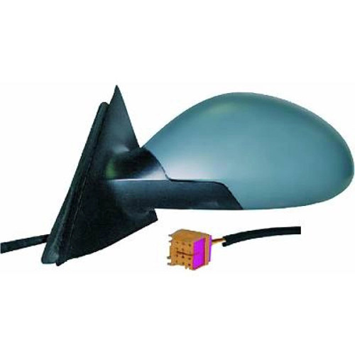 Seat İbiza Dış Ayna Manuel Sağ 2002- (Oem No: 6L0857538A9B9)