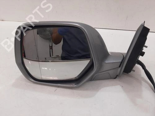 Honda Crv Dış Ayna Elektrikli Isıtmalı Otm. Katlanır Sinyalli 9 Pın Sol 2007 (Oem No: 76250Sww506Z