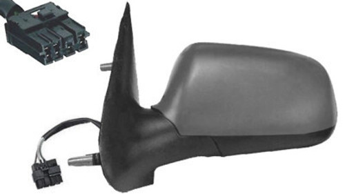 Citroen Xsara Dış Ayna Elektrikli Isıtmalı Sol 1997-2000 (Oem No: 8148Tg)
