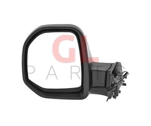 Peugeot Partner/Berlingo Dış Ayna Elektrikli Isıtmalı Astarlı Sol 2013- (Oem No: 8154Te)