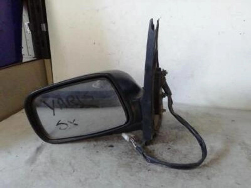 Toyota Yaris Dış Ayna Elektrikli Isıtmalı 5 Pın Sağ 2003- (Oem No: 879100D916)