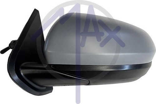 Dacia Duster Dış Ayna Manuel Astarlı Sol 2017- (Oem No: 963023827R)