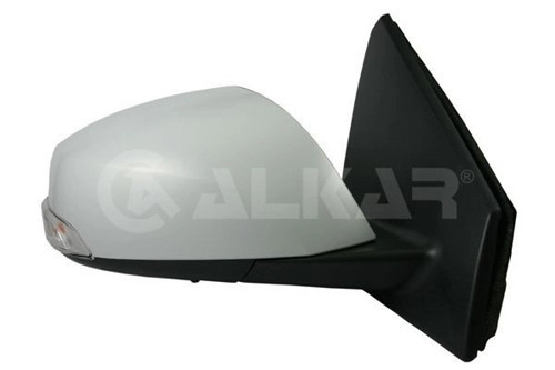 Renault Megane/Fluence Ayna Elektrikli Isıtmalı Sınyalli Otom Katlanır. 8 Pinli Astarlı Sağ 2009- (