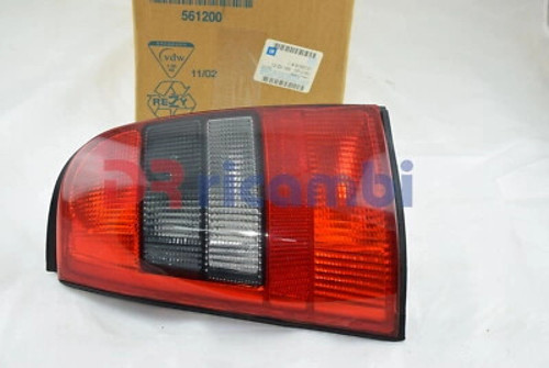 Opel Vectra Arka Stop Station Wagon Sol 1999-2002 (Oem No: 9192721)