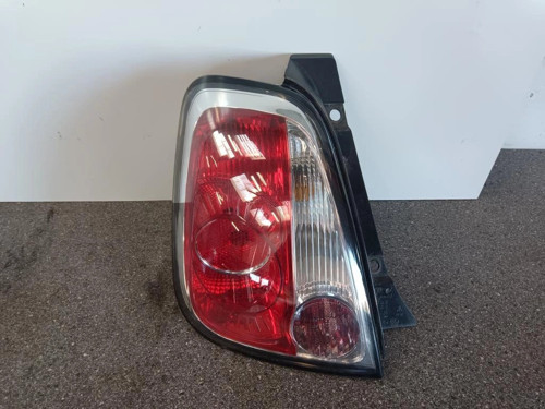 Fiat 500 Arka Stop Sol 2007 (Oem No: 51885548)