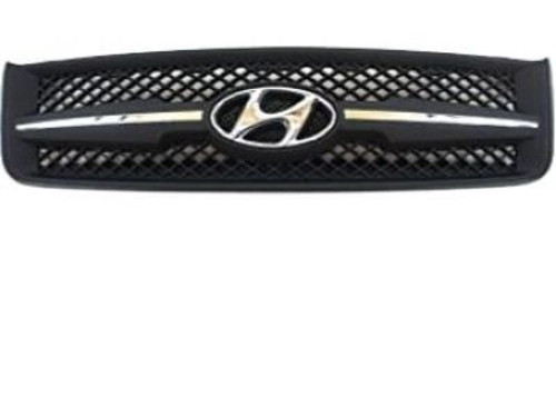 Hyundai Tucson Ön Panjur 2004- (Oem No: 863502E000)