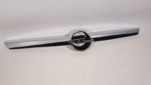Opel Corsa Ön Panjur Bandı Nikelaj 2004- 2007 (Oem No: 13190975)