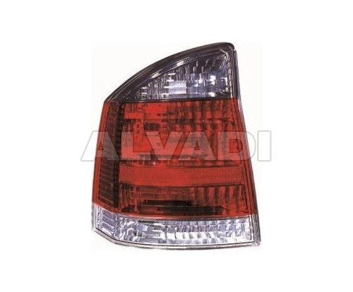 Opel Vectra Arka Stop Füme Sınsdn/Hatchback Sol 2002- (Oem No: 93174905)