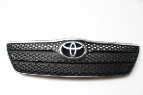 Toyota Corolla Ön Panjur Nikelaj Çerçhatchback 2002- (Oem No: 5310002010)