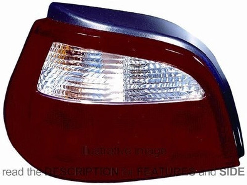 Renault Megane Arka Stop Hatchback Sağ 1999-2002 (Oem No: 7700428321)